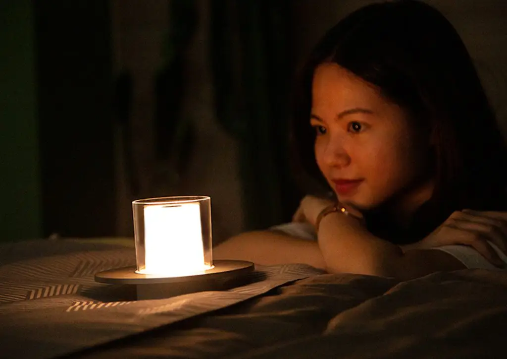 Đèn Candle là đèn decor phòng ngủ hoàn hảo cho mọi phong cách thiết kế