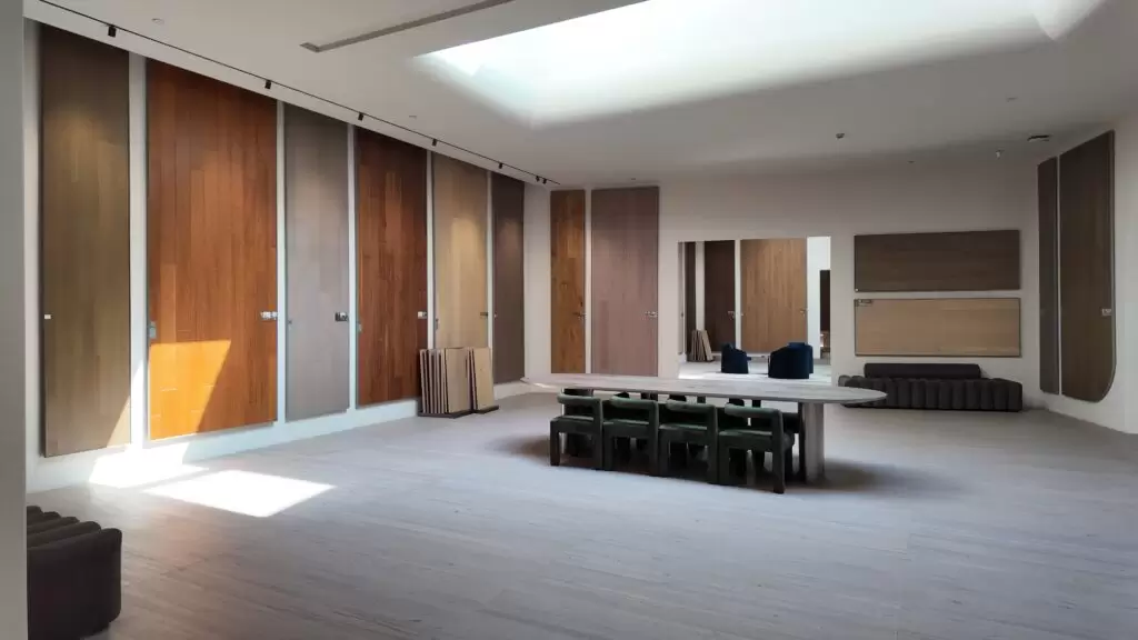 Showroom sàn gỗ Arte Mundi