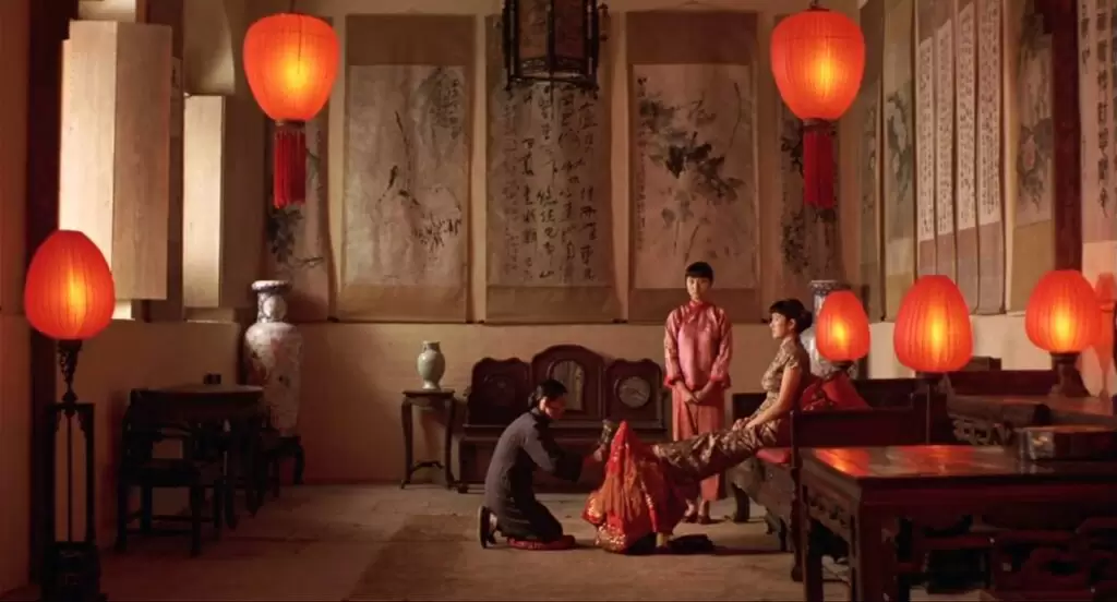 cảm hứng thiết kế nội thất từ điện ảnh cổ điển